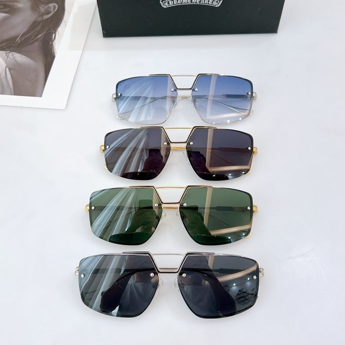 Chrome Heart Sunglasses Top Quality CRS00204
